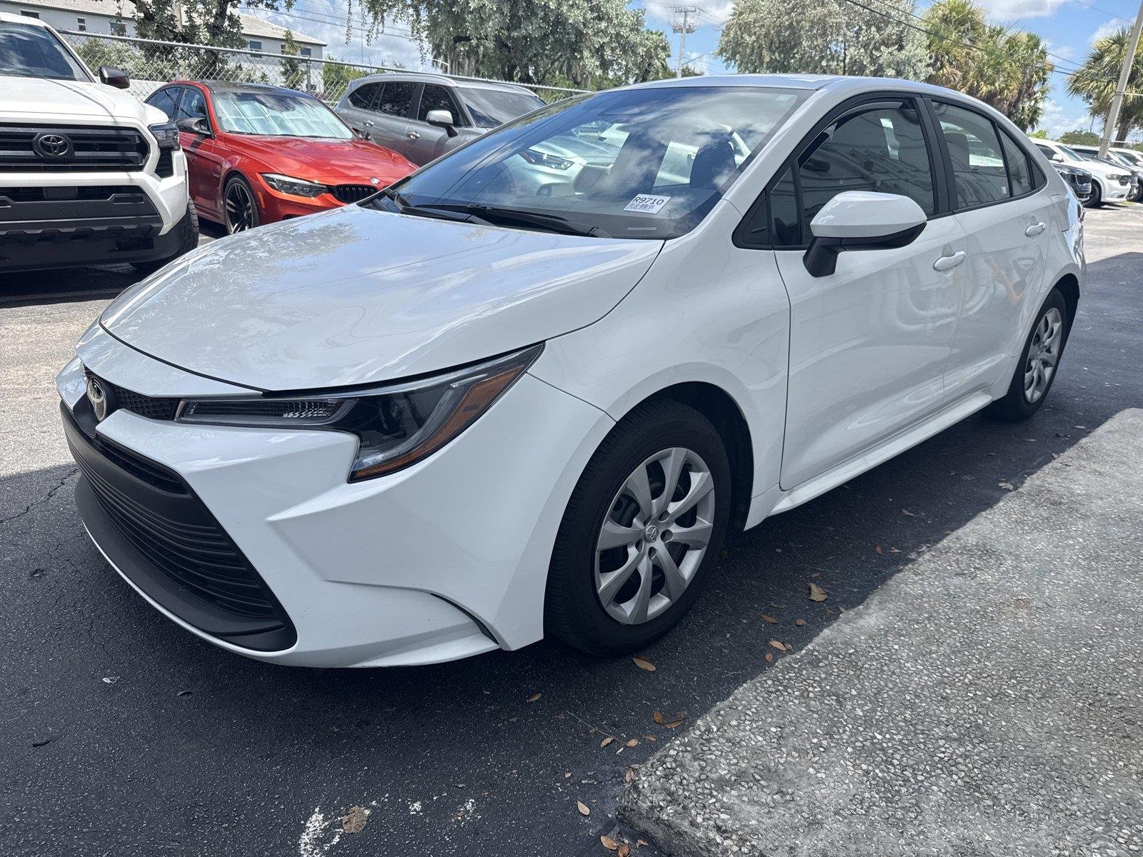 2025 Toyota Corolla