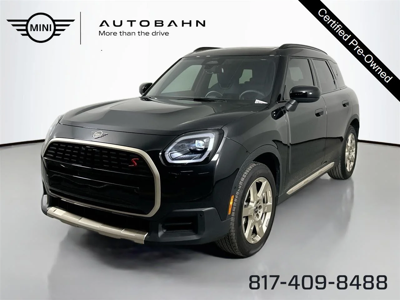 2025 MINI Countryman