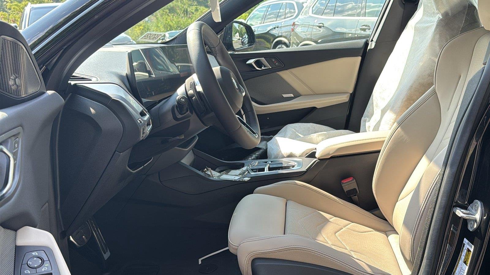 New 2026 Black Sapphire Metallic BMW 228 xDrive image 10