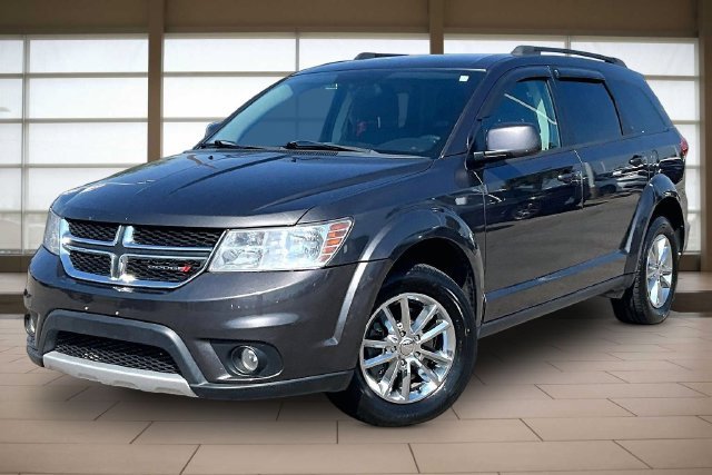 2017 Dodge Journey