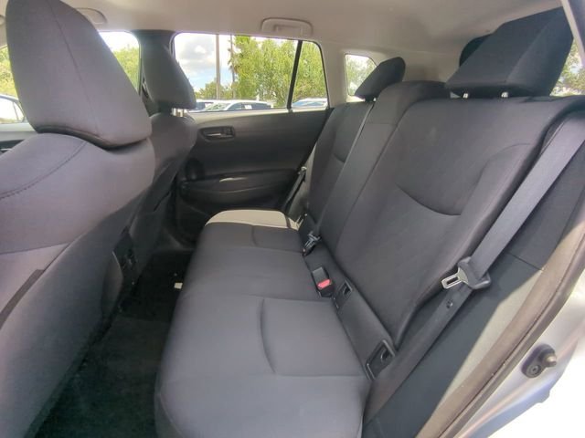 Used 2023 Silver Toyota LE image 15
