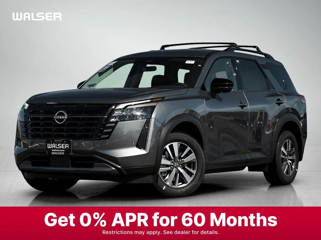 2026 Nissan Pathfinder SL 4WD's photo