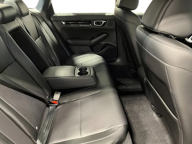 New 2026 Urban Gray Pearl Honda Sport Touring image 27