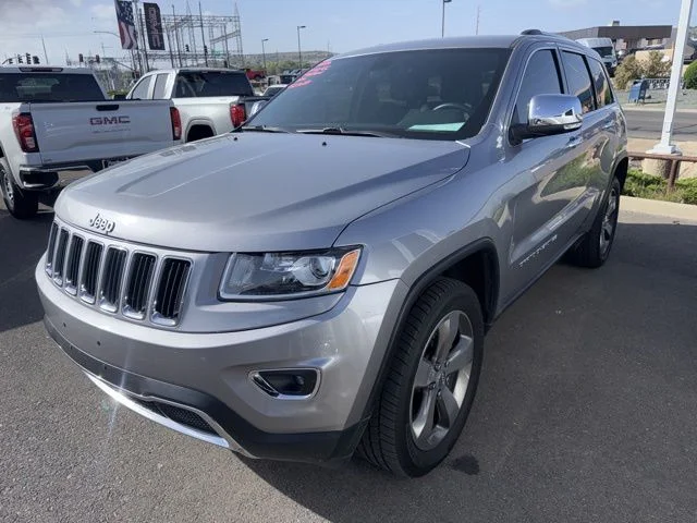 2015 Jeep Grand Cherokee Limited 4WD's photo