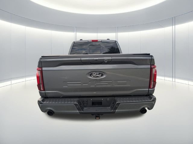Used 2025 Gray Ford Lariat image 5