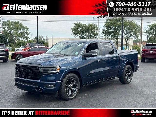 Certified Used 2022 Blue Ram Limited image 1