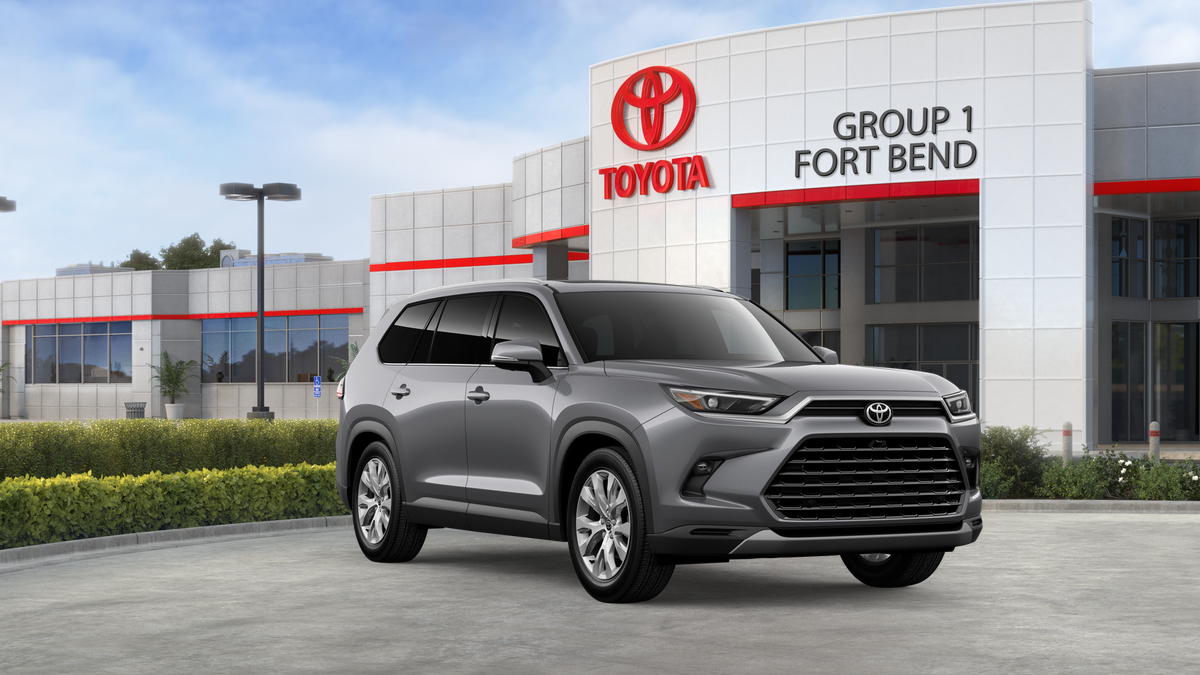 New 2026 Heavy Metal Toyota Limited image 15