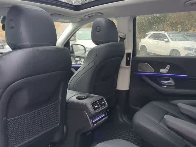 Used 2026 Cirrus Silver Metallic Mercedes-Benz GLS 450 image 18