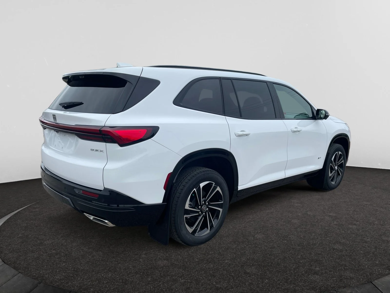 New 2026 Summit White Buick Sport Touring AWD image 5