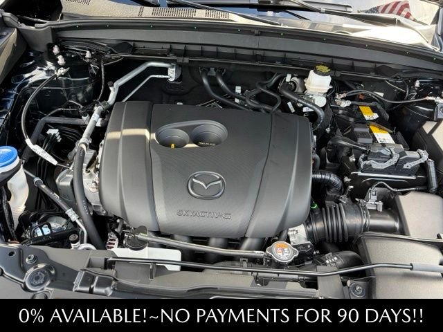 New 2026 Jet Black Mica Mazda 2.5 S Premium Plus AWD image 6