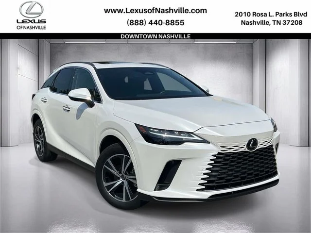 2025 Lexus RX 350 Premium