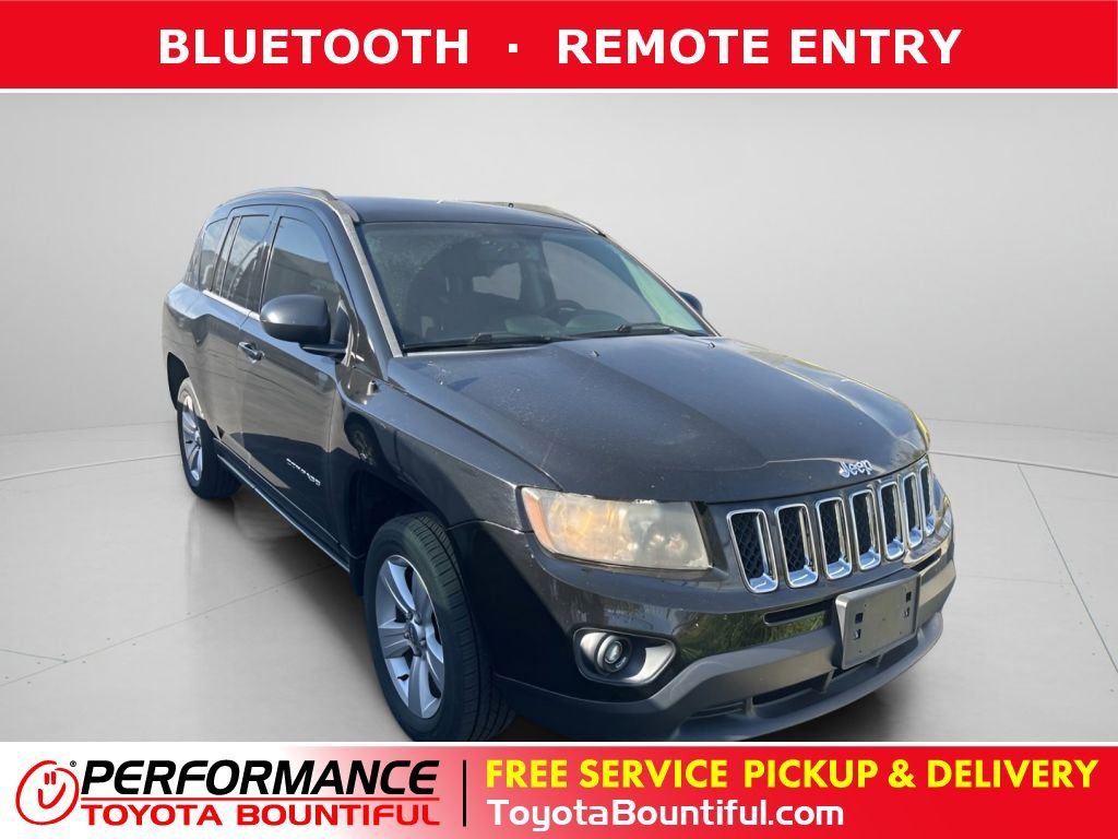 2014 Jeep Compass Sport