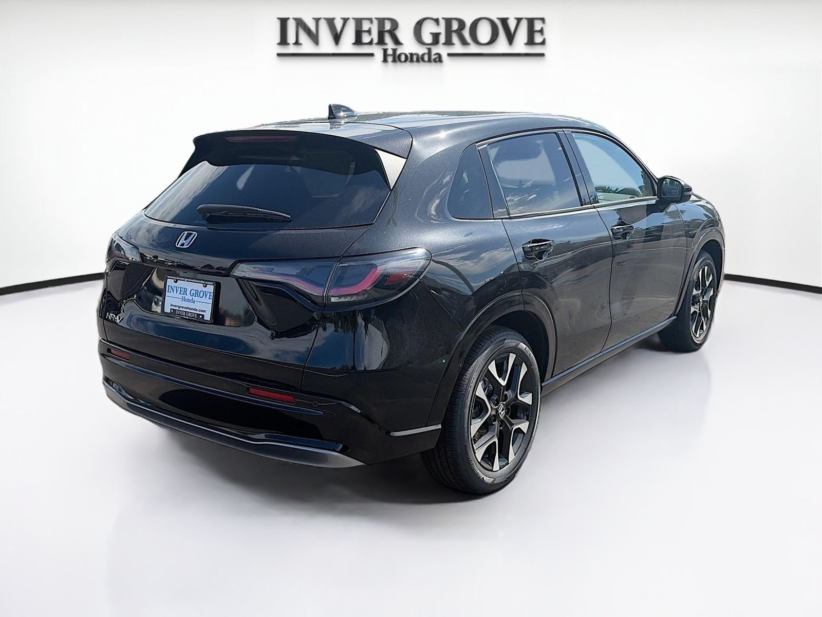 New 2027 Crystal Black Pearl Honda EX-L image 2