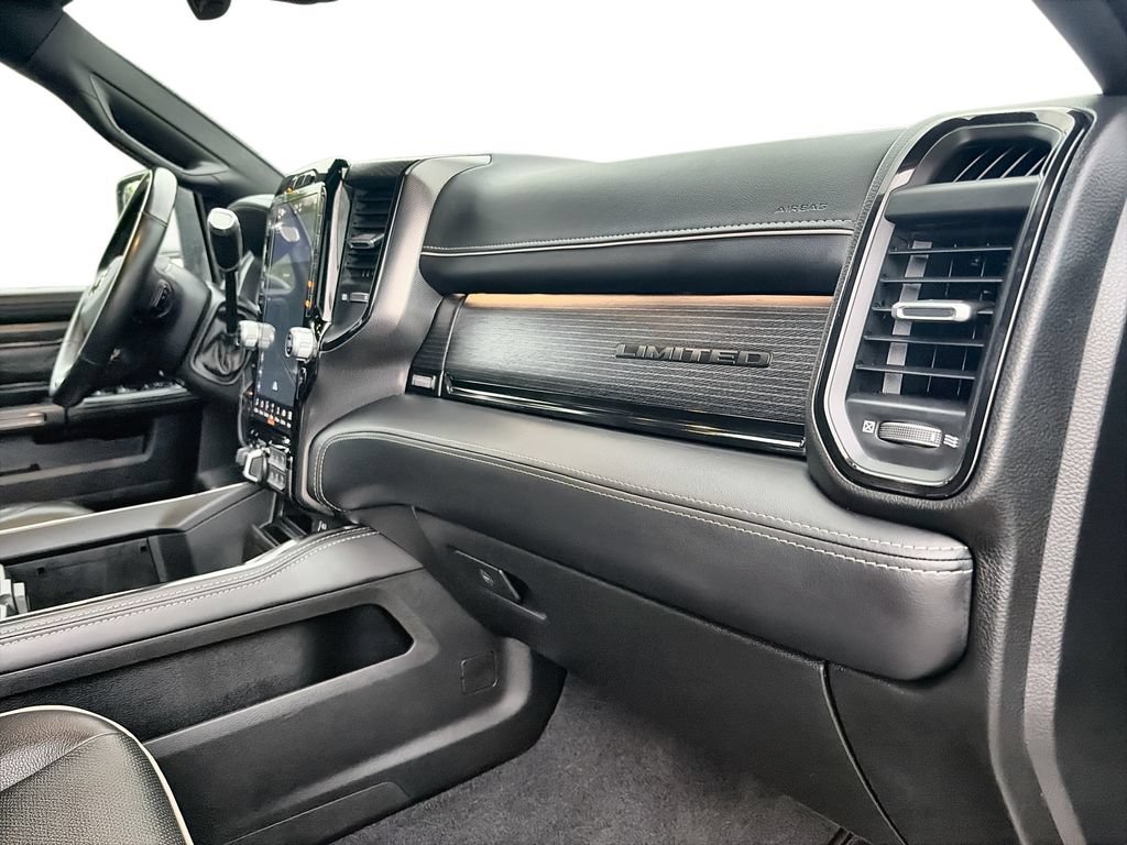 Used 2023 Black Ram Limited Crew Cab 4x4 6