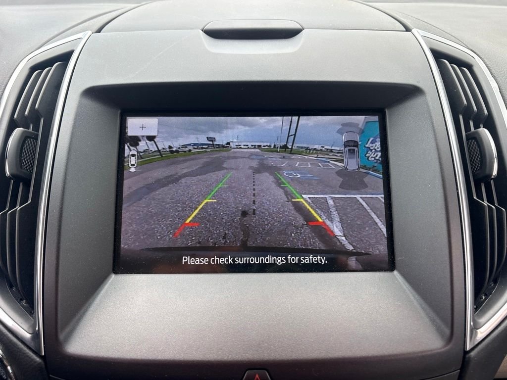 2019 Ford Edge Titanium - Photo 22