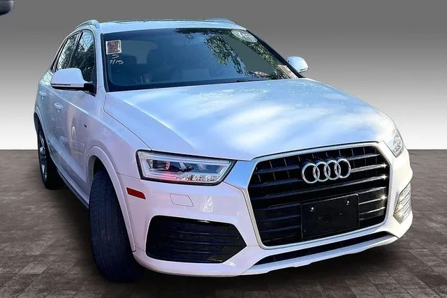 Used 2016 Audi Q3 Prestige with VIN WA1FFCFS1GR005484 for sale in Farmington, NM