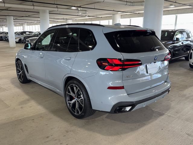 New 2026 Brooklyn Grey Metallic BMW xDrive50e image 5