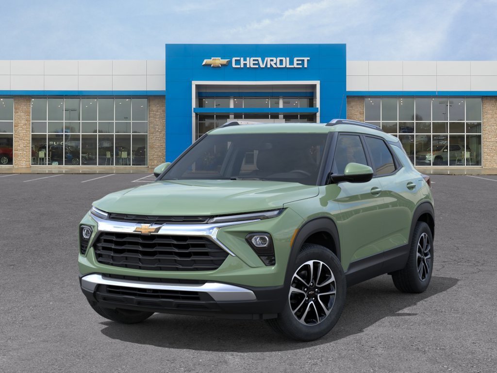 New 2026 Cacti Green Chevrolet LT image 6