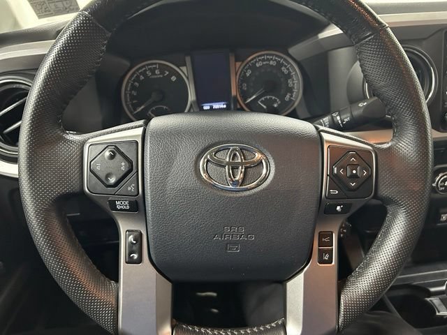 Used 2020 Gray Toyota SR5 V6 image 17