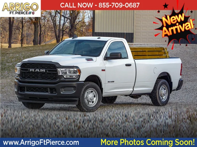 2019 Ram 2500 Tradesman