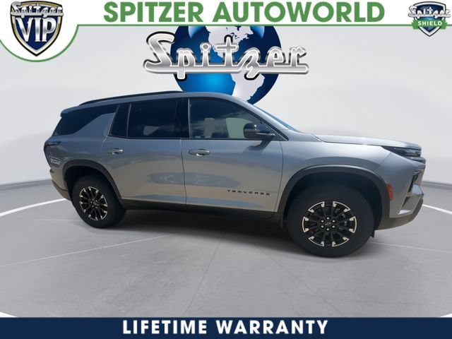 New 2026 Sterling Gray Metallic Chevrolet Z71 image 9