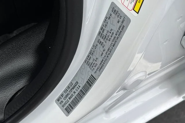 Used 2023 Bright White Clearcoat Ram Laramie image 36