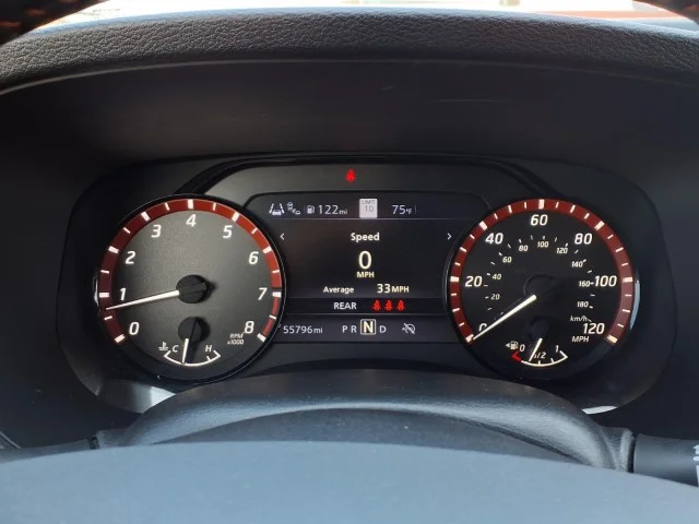 2023 Nissan Frontier PRO-X - Photo 20