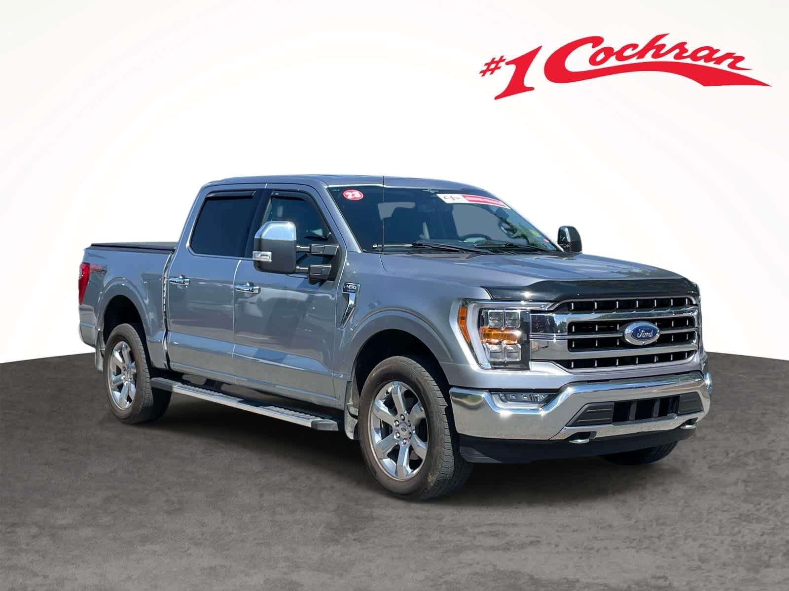 2023 Ford F-150 Lariat 4x4 SuperCrew 5-1/2 Box's photo