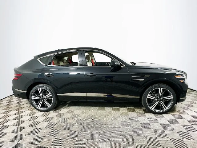New 2025 Black Genesis 3.5T e-SC image 3