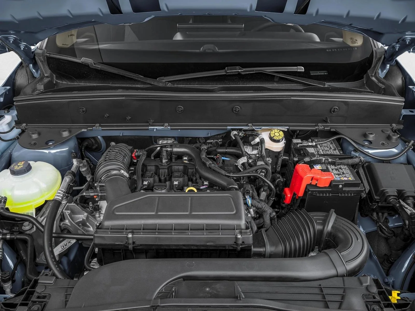 New 2026 Oxford White Ford Big Bend® image 39