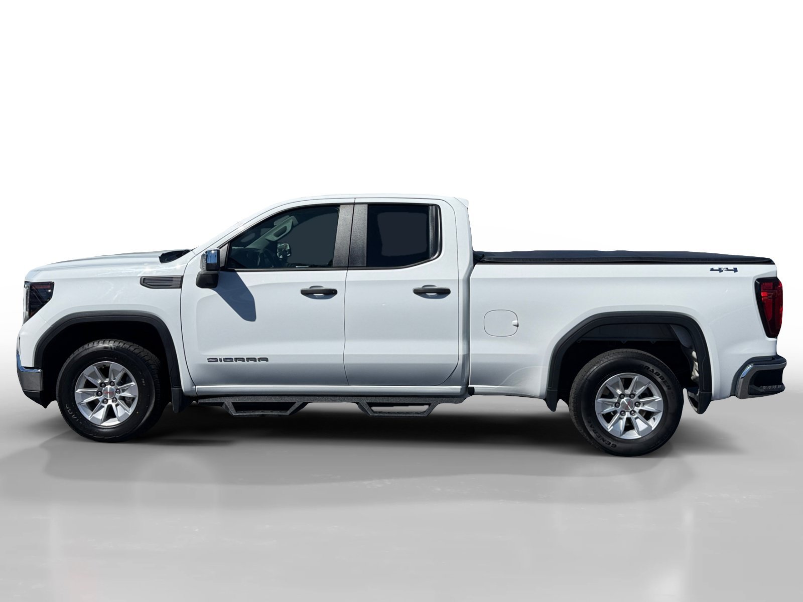 Used 2023 Summit White GMC Pro image 2