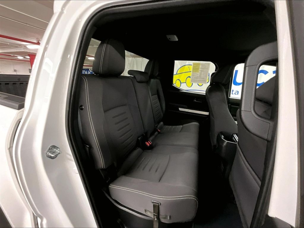 Certified Used 2024 White Toyota TRD Off-Road image 15