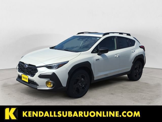 2026 Subaru Crosstrek Sport Hybrid