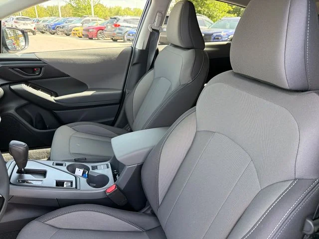 New 2026 SAPPHIRE BLUE PEARL Subaru Base image 19