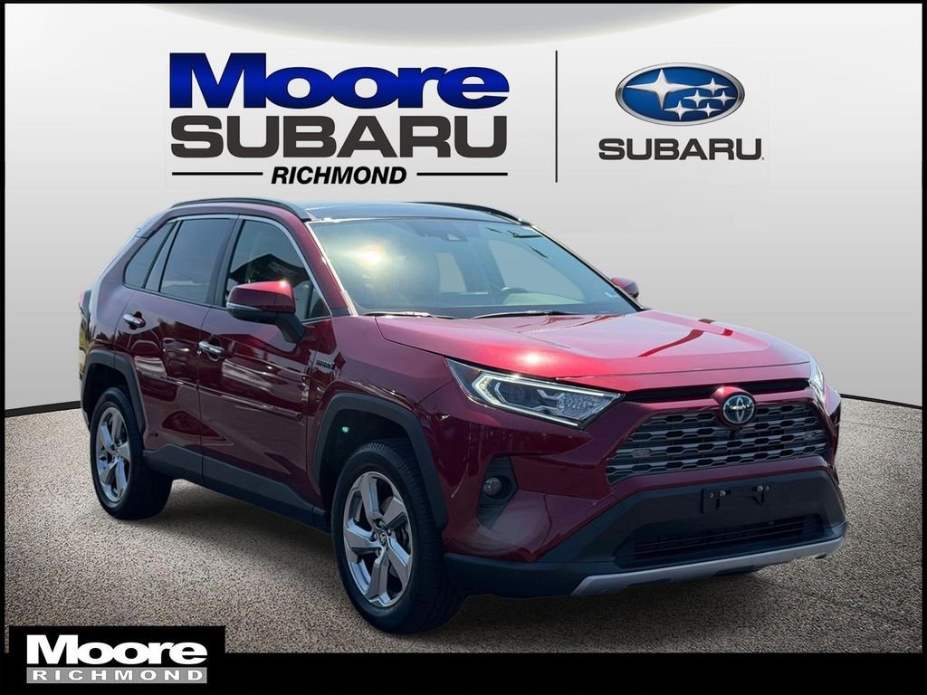 2020 Toyota RAV4