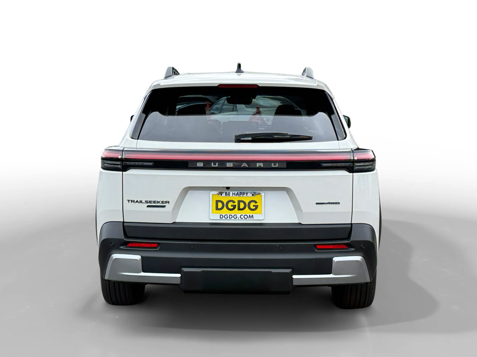 New 2026 CRYSTAL WHITE PEARL Subaru Limited image 4