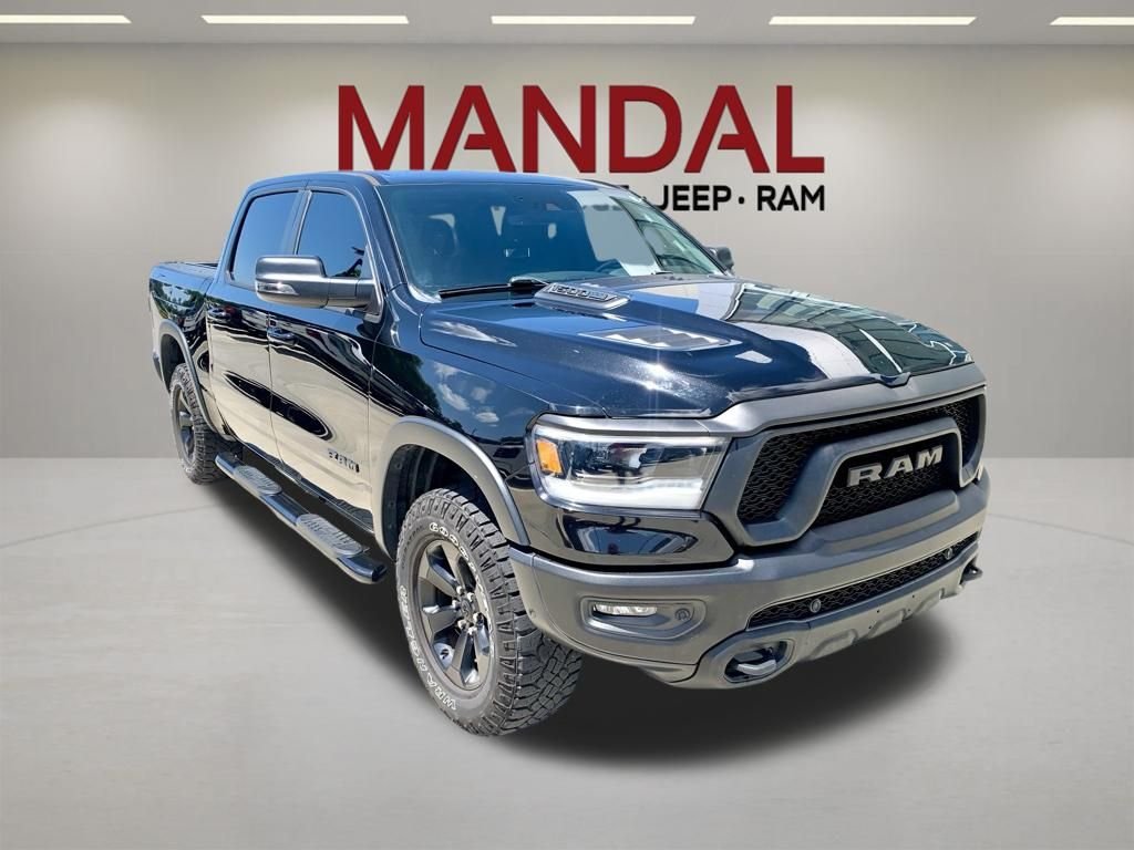 Used 2023 Black Ram Rebel image 3