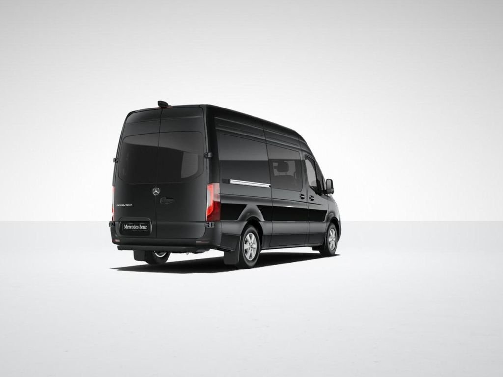 2026 Mercedes-Benz Sprinter Crew Van Base - Photo 22