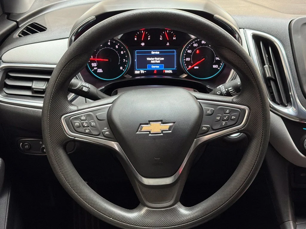 Used 2023 Blue Glow Metallic Chevrolet LS image 17