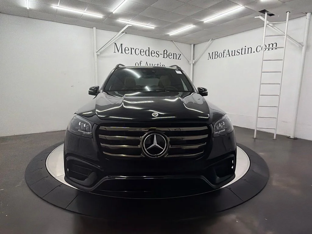 New 2026 Black Mercedes-Benz GLS 450 image 2