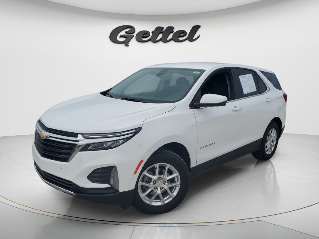2024 Chevrolet Equinox