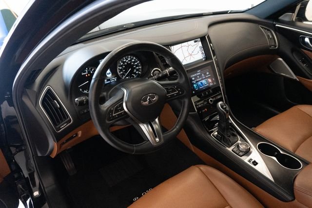 Used 2023 Black INFINITI SENSORY image 3