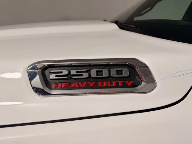 New 2026 White Ram Tradesman image 6