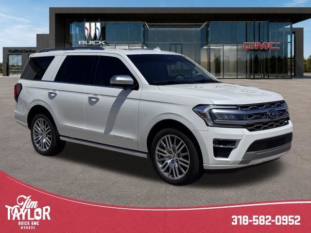 2023 Ford Expedition Platinum