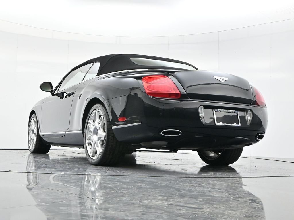 2011 Bentley Continental GTC Base - Photo 36