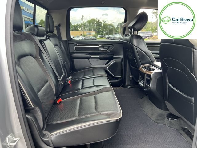 2022 RAM Ram 1500 Pickup Laramie - Photo 27