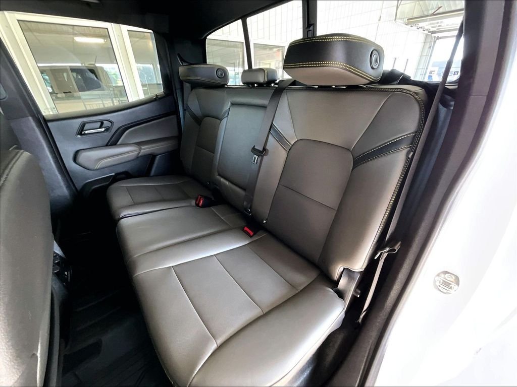 Used 2023 White Chevrolet ZR2 image 15