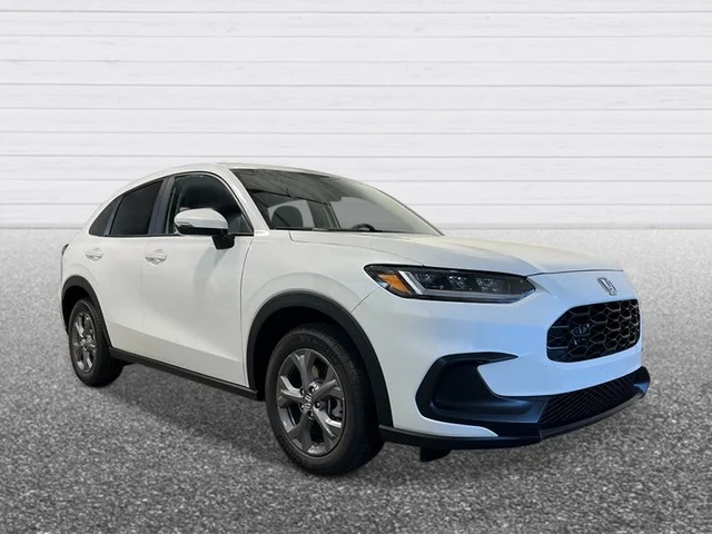 New 2027 Platinum White Pearl Honda LX image 9