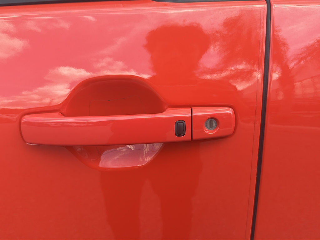 Certified Used 2025 Orange Nissan PRO-4X image 52