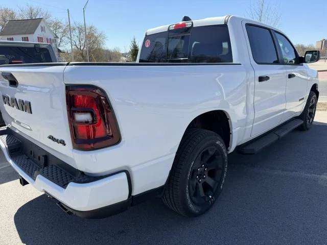 New 2026 Bright White Clear-Coat Exterior Paint RAM Express image 3